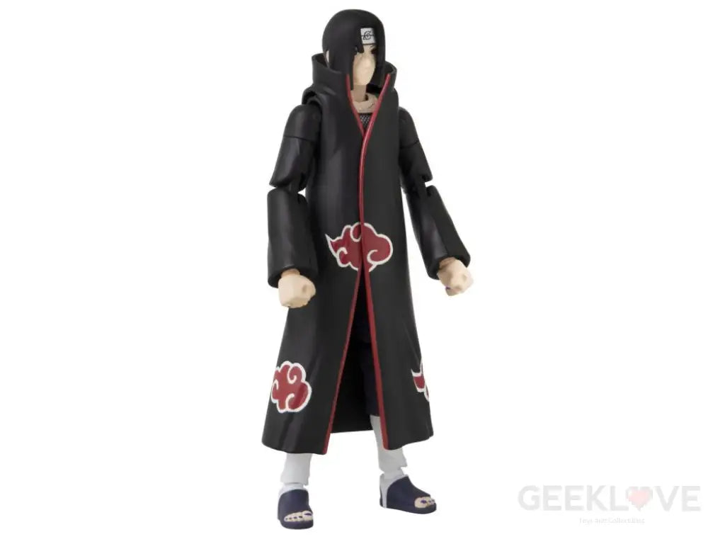 Naruto Anime Heroes - Uchiha Itachi - GeekLoveph