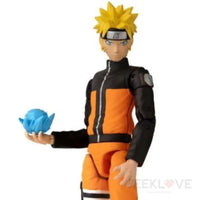 Naruto Anime Heroes - Uzumaki Back Order