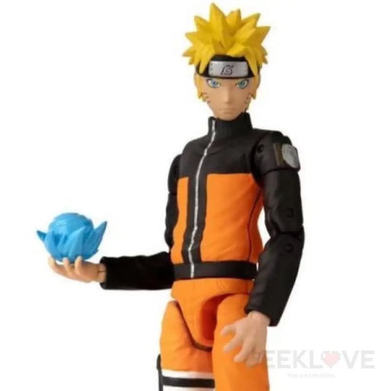 Naruto Anime Heroes - Uzumaki Naruto