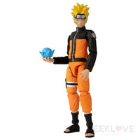 Naruto Anime Heroes - Uzumaki Back Order