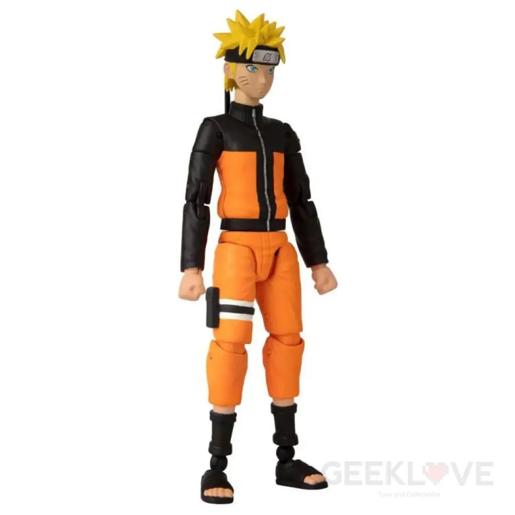 Naruto Anime Heroes - Uzumaki Back Order