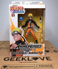 Naruto Anime Heroes - Uzumaki Naruto - GeekLoveph