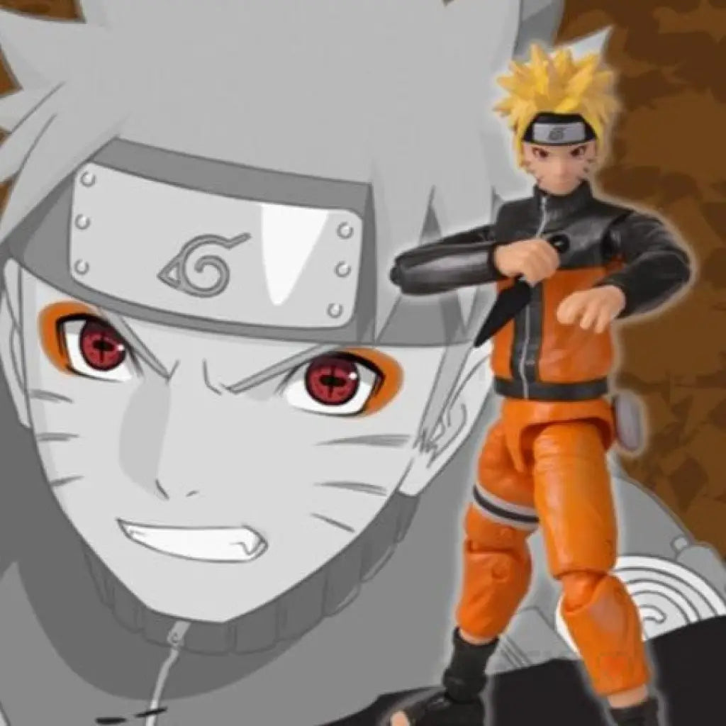 Naruto Anime Heroes Uzumaki Naruto Sage Mode - GeekLoveph
