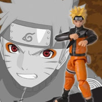 Naruto Anime Heroes Uzumaki Naruto Sage Mode - GeekLoveph