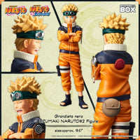 Naruto Banpresto Box 003 - GeekLoveph