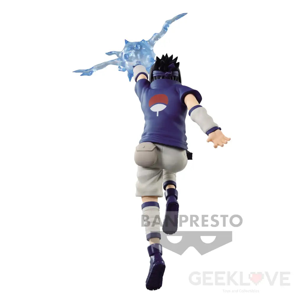 Naruto Effectreme Uchiha Sasuke - GeekLoveph