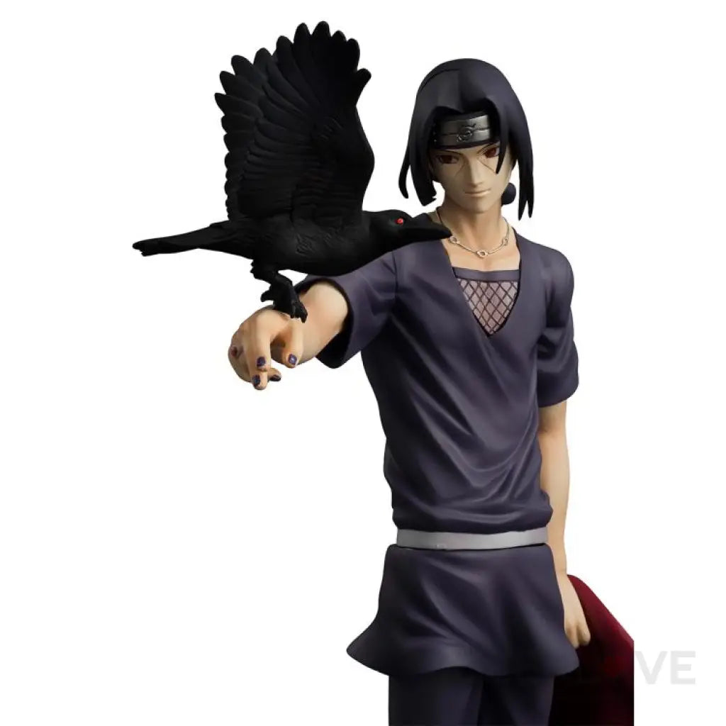 Naruto G.E.M. Series Itachi Uchiha (2nd Production Run) - GeekLoveph