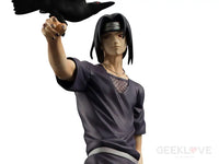 Naruto G.E.M. Series Itachi Uchiha (2nd Production Run) - GeekLoveph