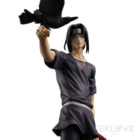 Naruto G.E.M. Series Itachi Uchiha (2nd Production Run) - GeekLoveph