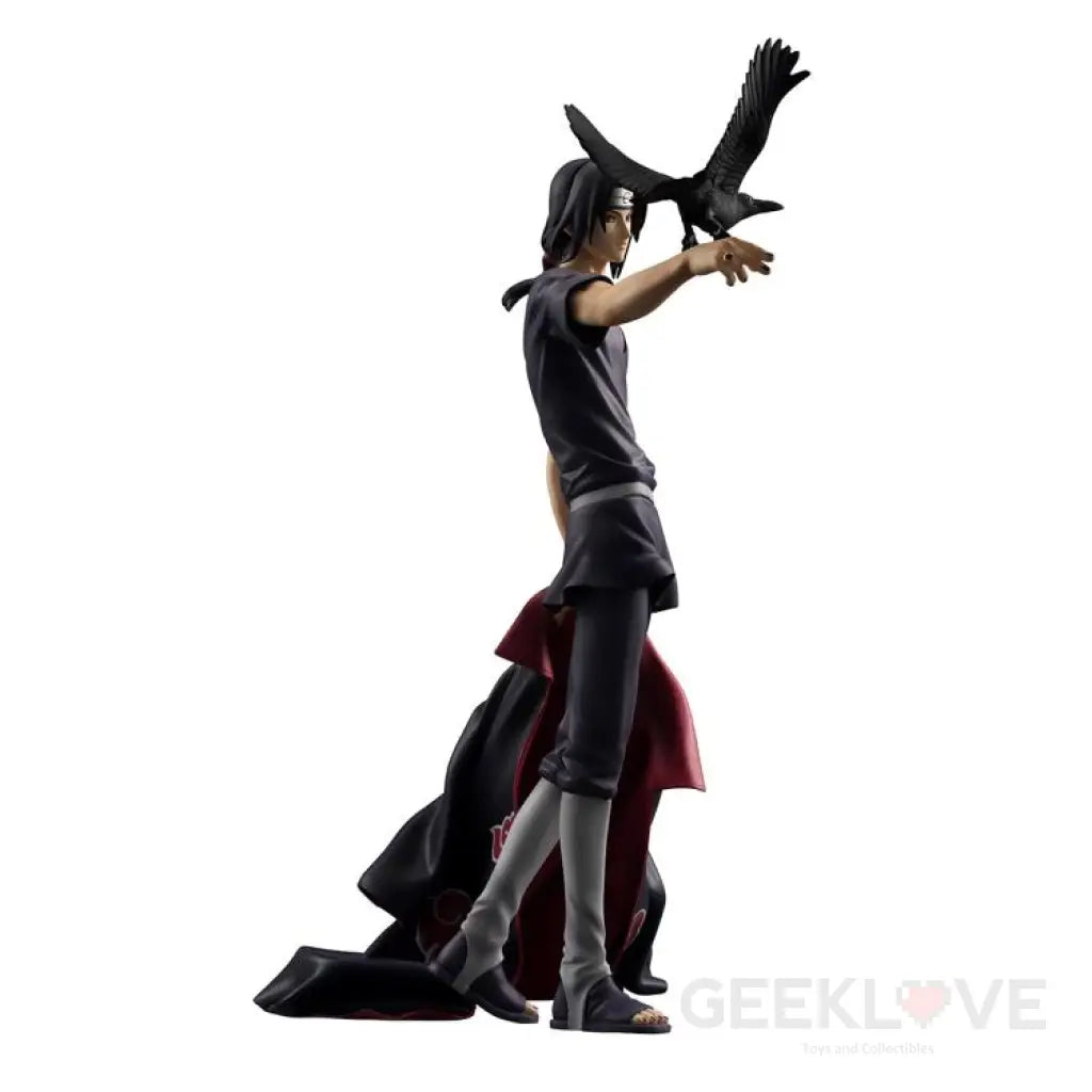 Naruto G.E.M. Series Itachi Uchiha (2nd Production Run) - GeekLoveph
