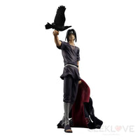 Naruto G.E.M. Series Itachi Uchiha (2nd Production Run) - GeekLoveph