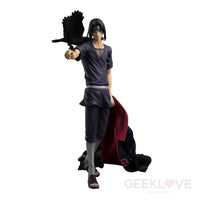 Naruto G.E.M. Series Itachi Uchiha (2nd Production Run) - GeekLoveph