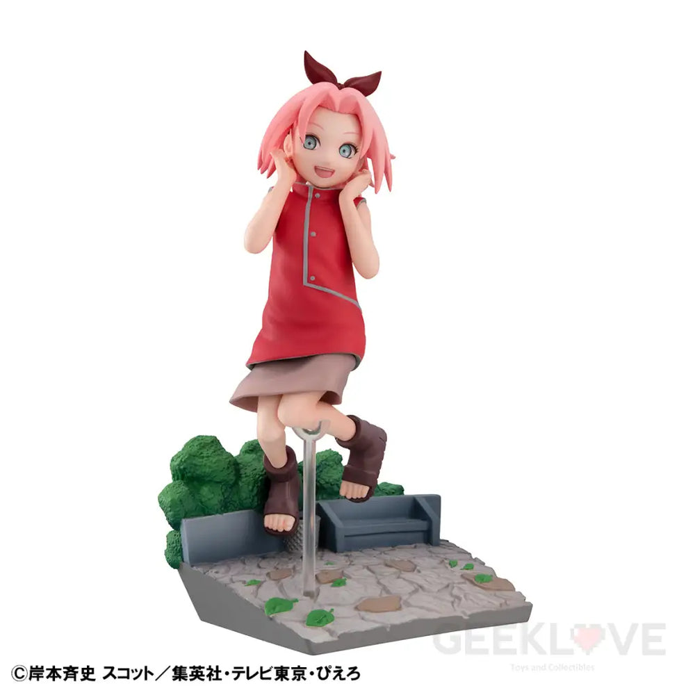 Naruto G.e.m. Series Sakura Haruno Go! Series