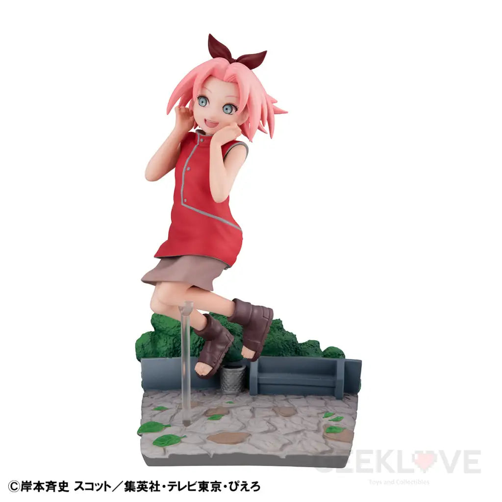 Naruto G.e.m. Series Sakura Haruno Go! Pre Order Price Series