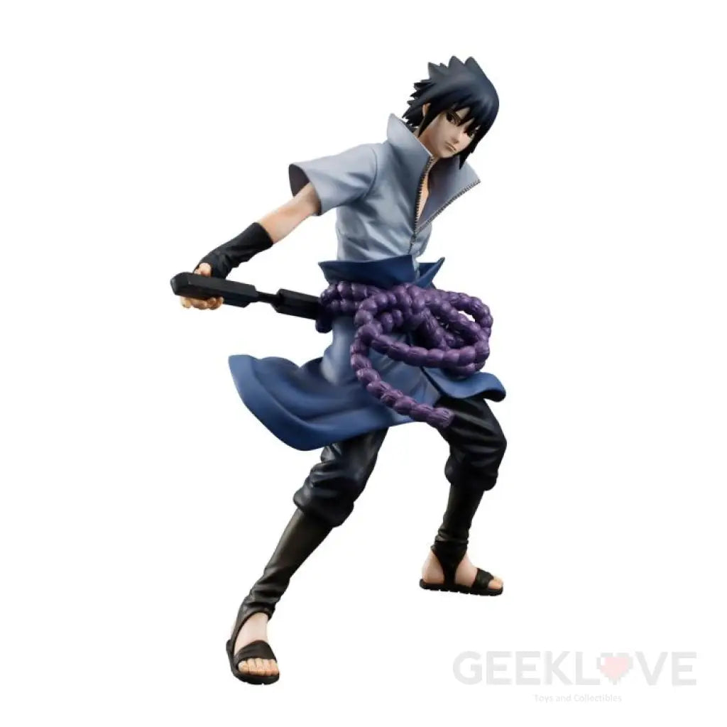 Naruto G.E.M. Series Sasuke Uchiha - GeekLoveph