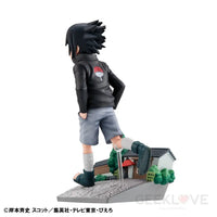 Naruto G.e.m. Series Sasuke Uchiha Go! Series