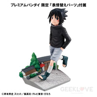 Naruto G.e.m. Series Sasuke Uchiha Go! (With Gift) Series