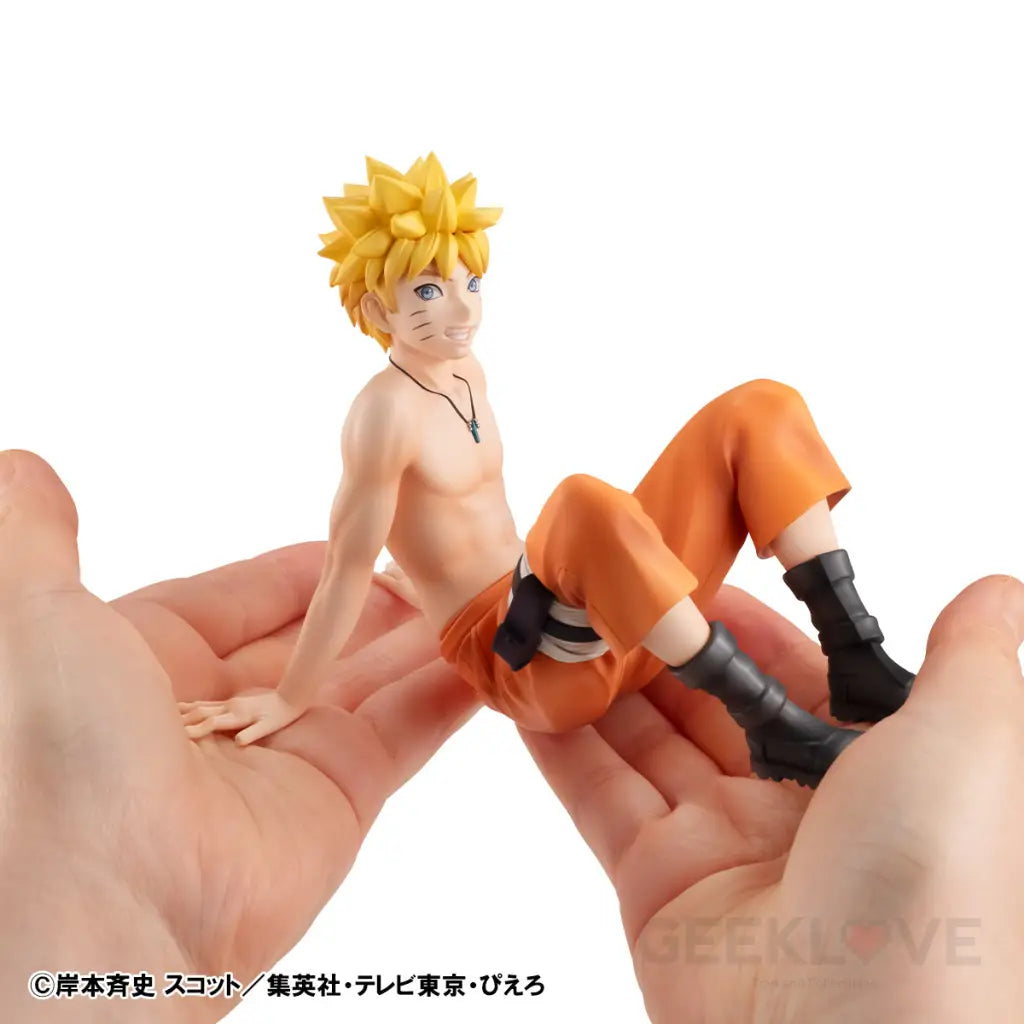 Naruto G.e.m. Series Shippuden Palm Size Naruto Series