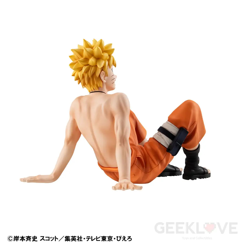 Naruto G.e.m. Series Shippuden Palm Size Naruto Series