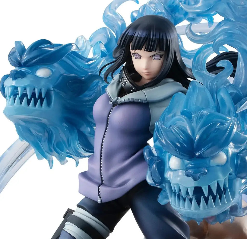 Naruto Gals Dx: Naruto Shippuden - Hinata Hyuga Ver. 3- Reg Preorder