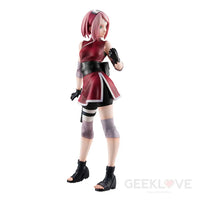 Naruto Gals Haruno Sakura Ver.2 - GeekLoveph