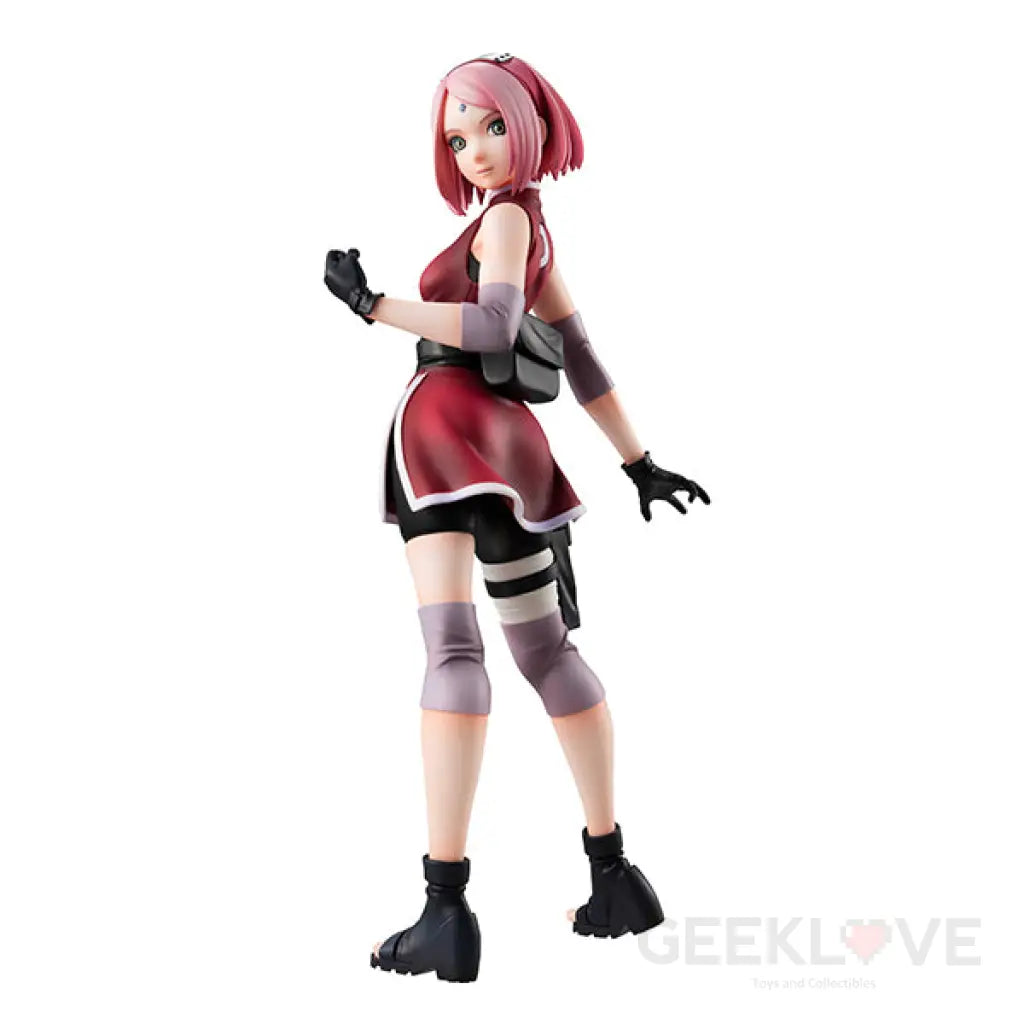 Naruto Gals Haruno Sakura Ver.2 - GeekLoveph