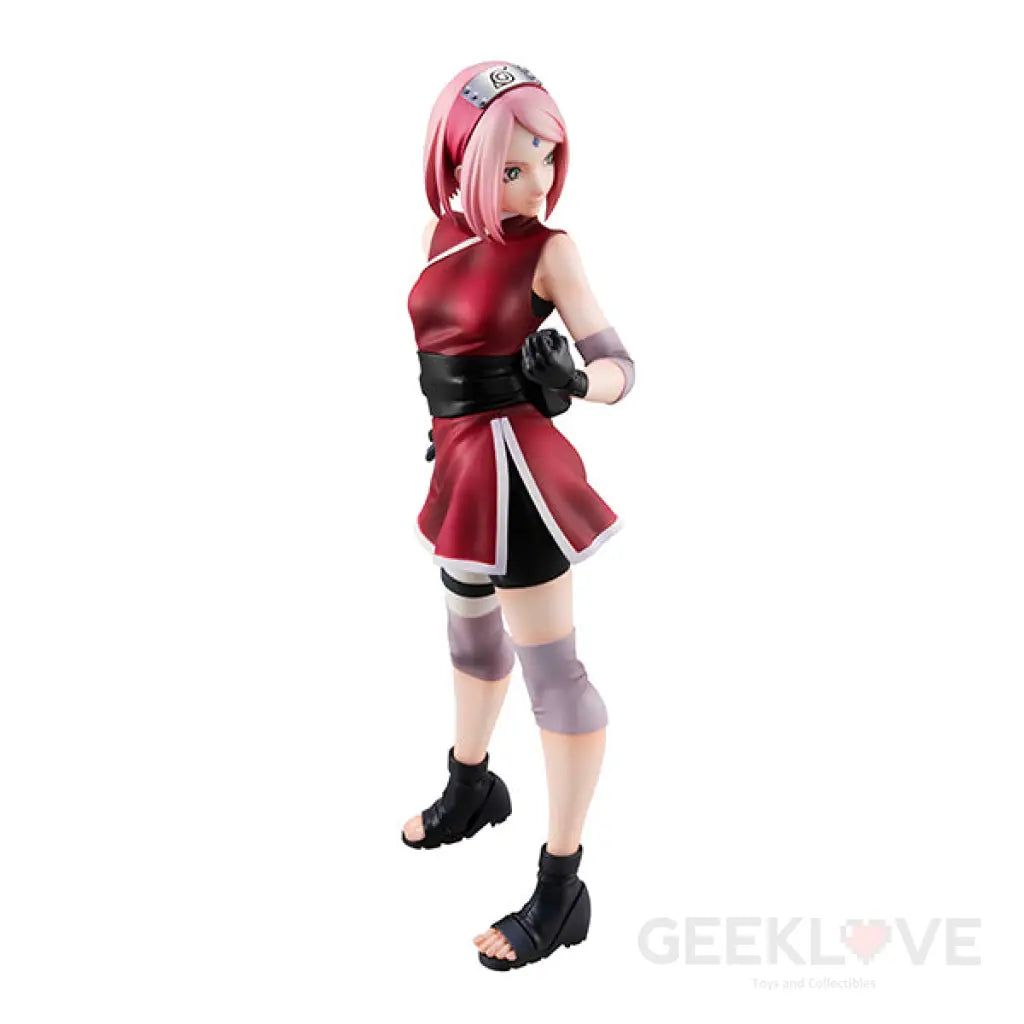 Naruto Gals Haruno Sakura Ver.2 - GeekLoveph