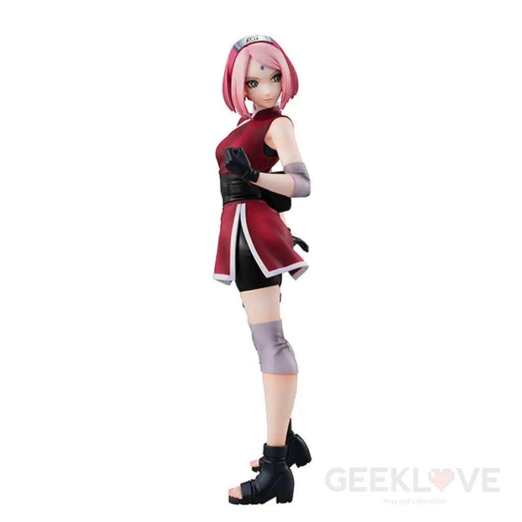 Naruto Gals Haruno Sakura Ver.2 - GeekLoveph