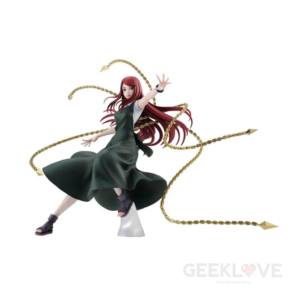 Naruto Gals Series Uzumaki Kushina - GeekLoveph