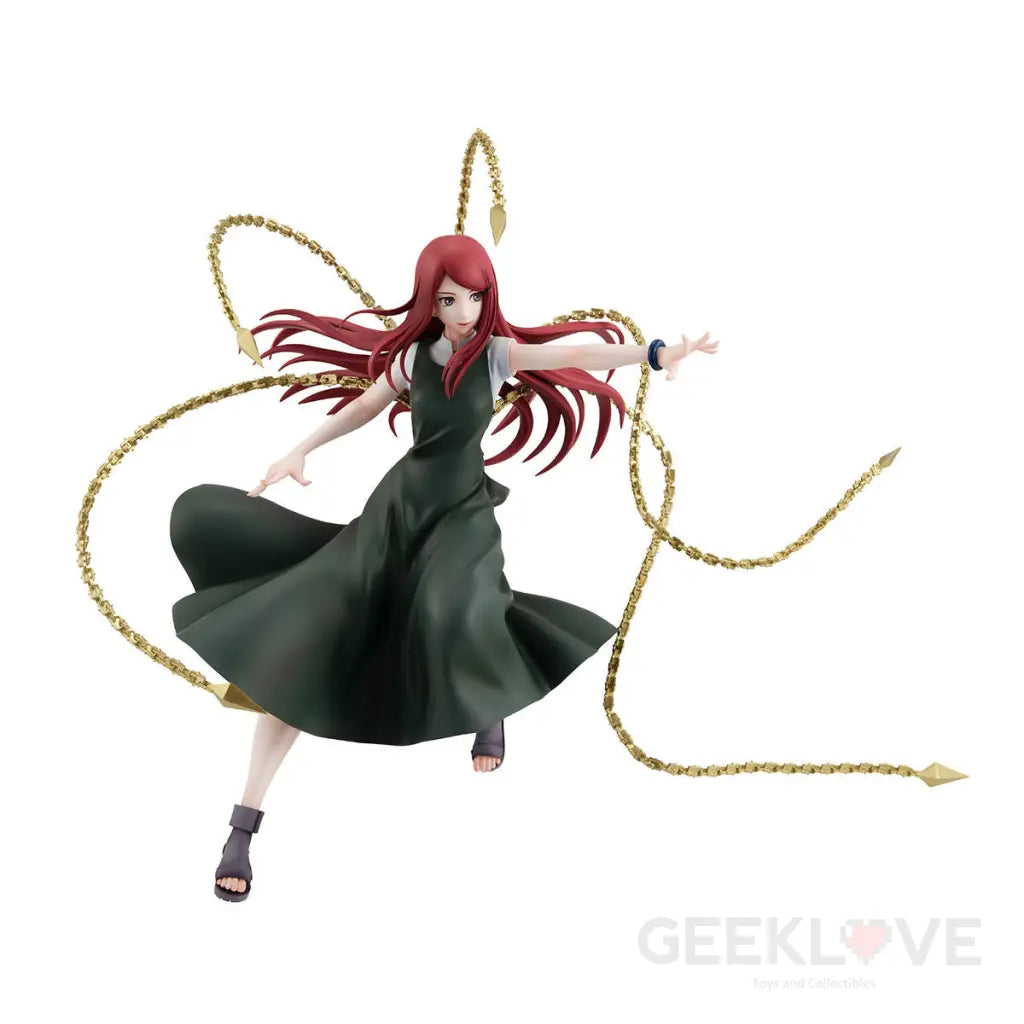 Naruto Gals Series Uzumaki Kushina - GeekLoveph