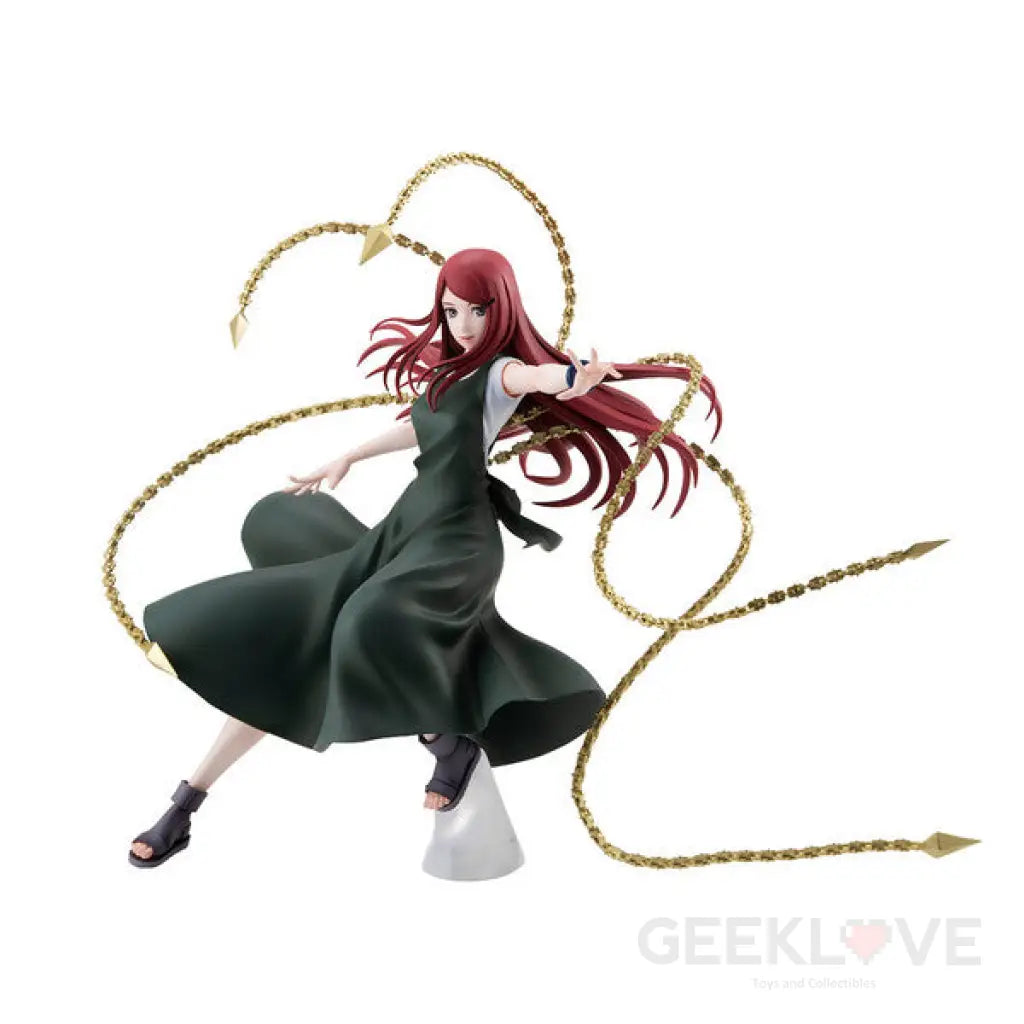 Naruto Gals Series Uzumaki Kushina - GeekLoveph