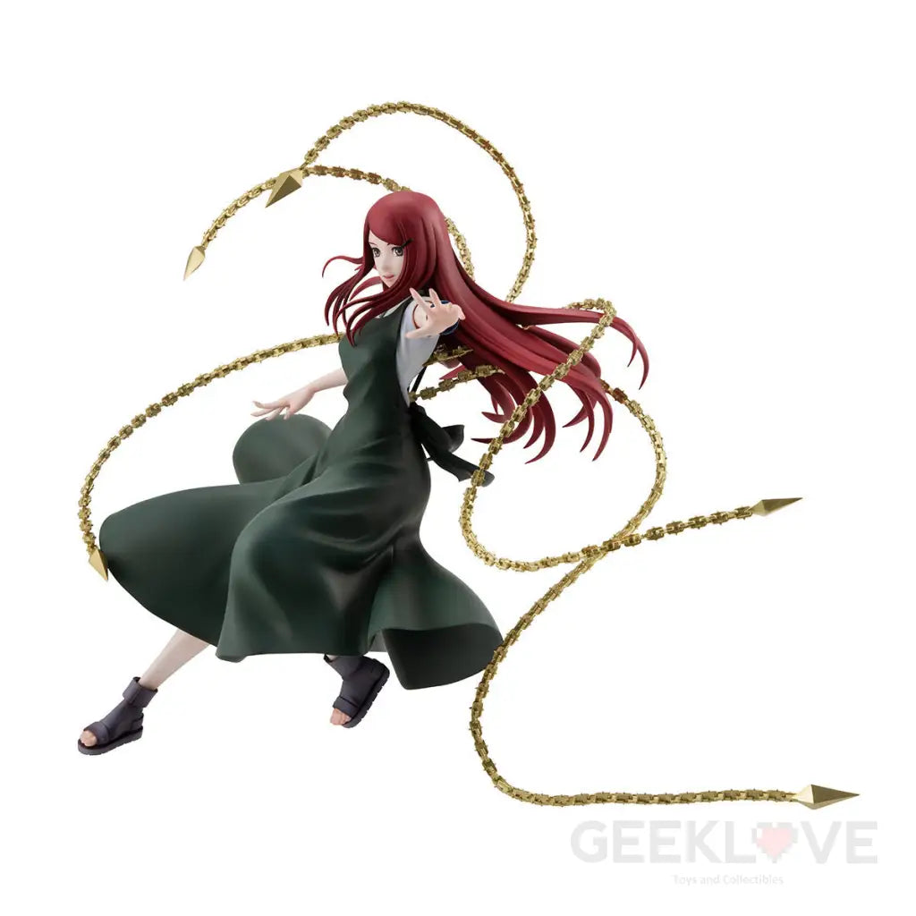 Naruto Gals Series Uzumaki Kushina - GeekLoveph