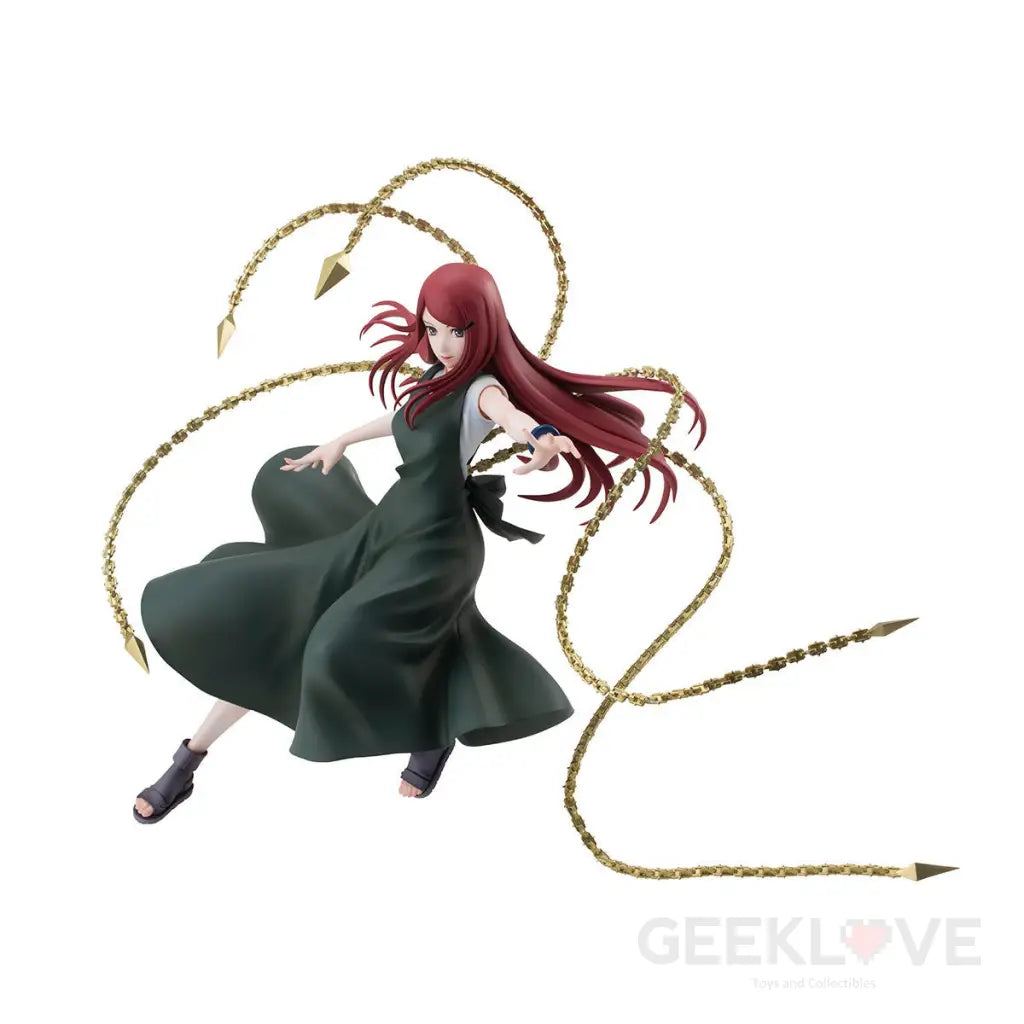 Naruto Gals Series Uzumaki Kushina - GeekLoveph