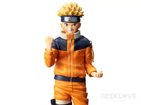 Naruto Grandista Nero #2 Uzumaki Naruto - GeekLoveph