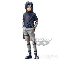 Naruto Grandista Shinobi Relations Sasuke Uchiha (Vol.2) - GeekLoveph