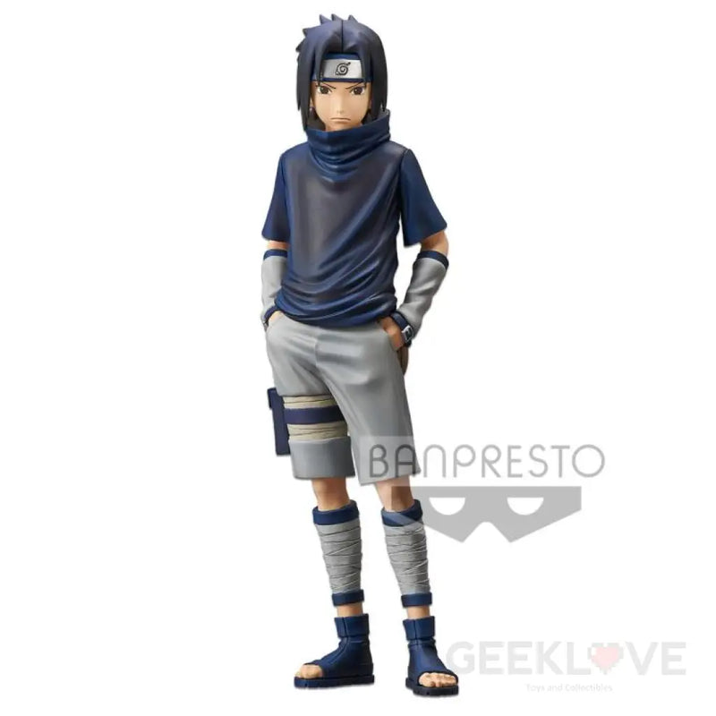 Naruto Grandista Shinobi Relations Sasuke Uchiha (Vol.2)