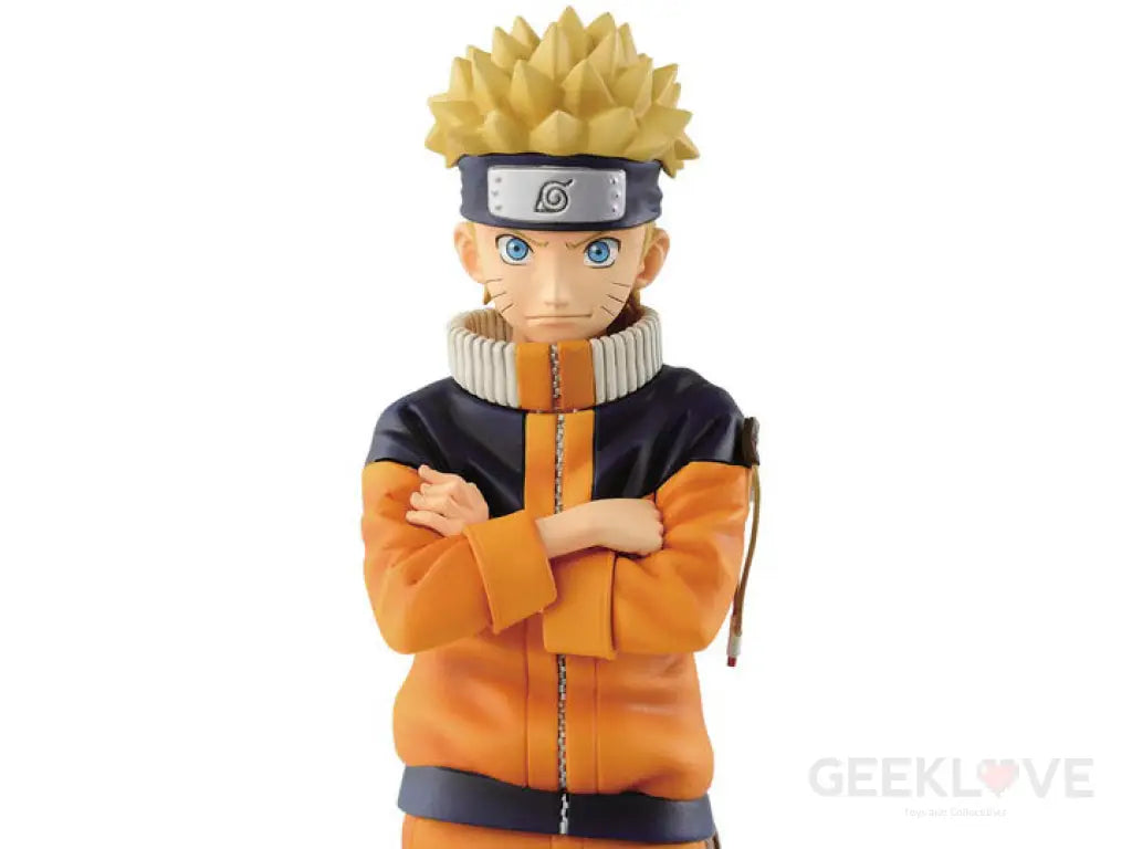 Naruto Grandista Shinobi Relations Uzumaki Naruto (Vol.2) - GeekLoveph