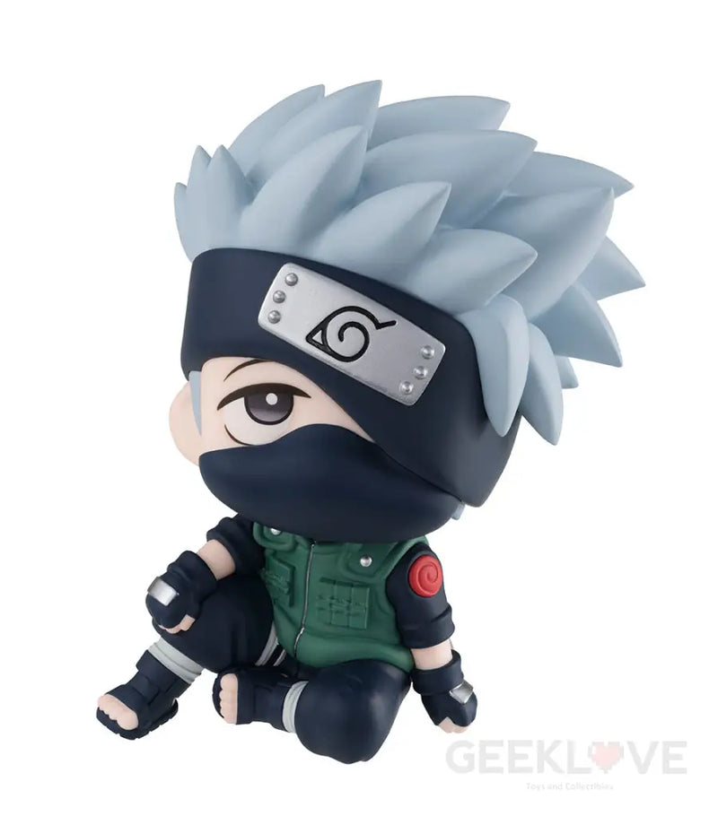 Naruto Look Up Series Hitake Kakashi (Reoffer)