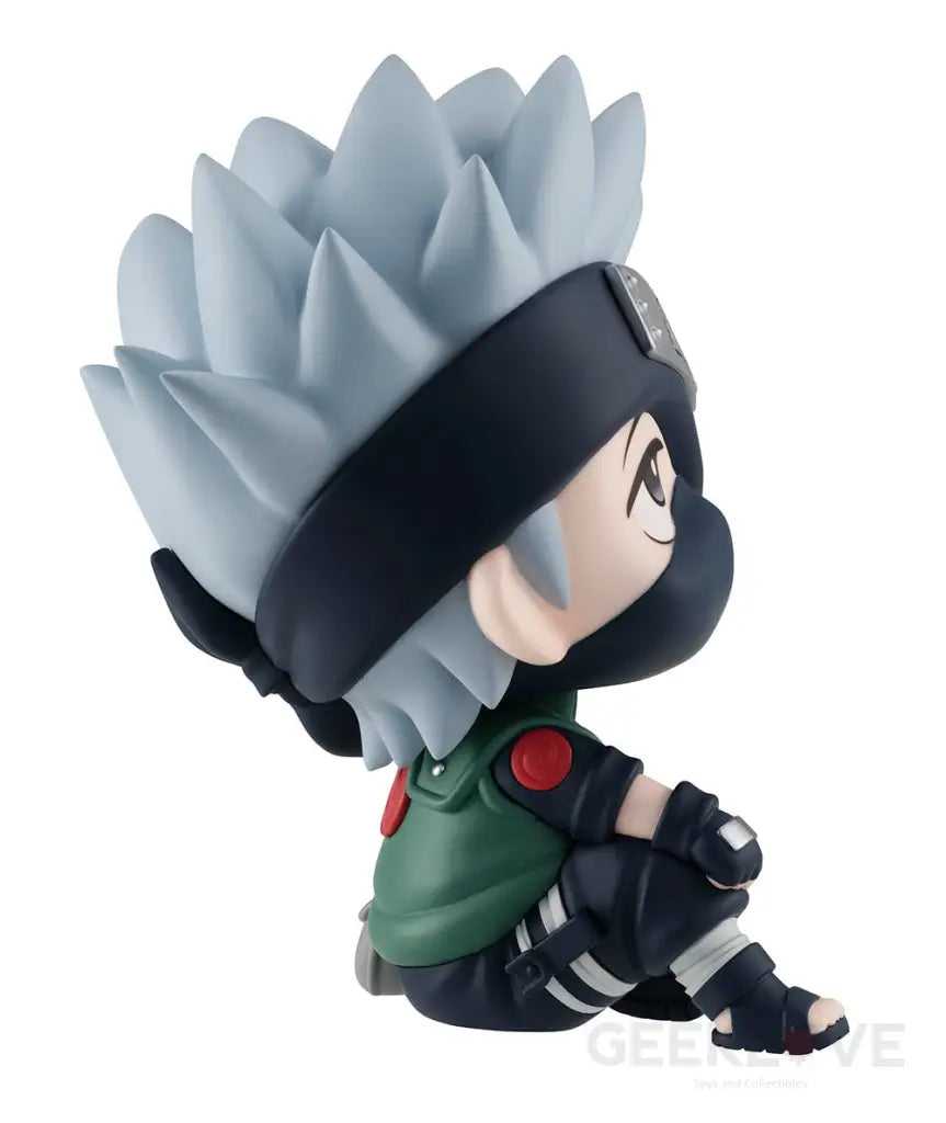 Naruto Look Up Series Hitake Kakashi (Reoffer) - GeekLoveph