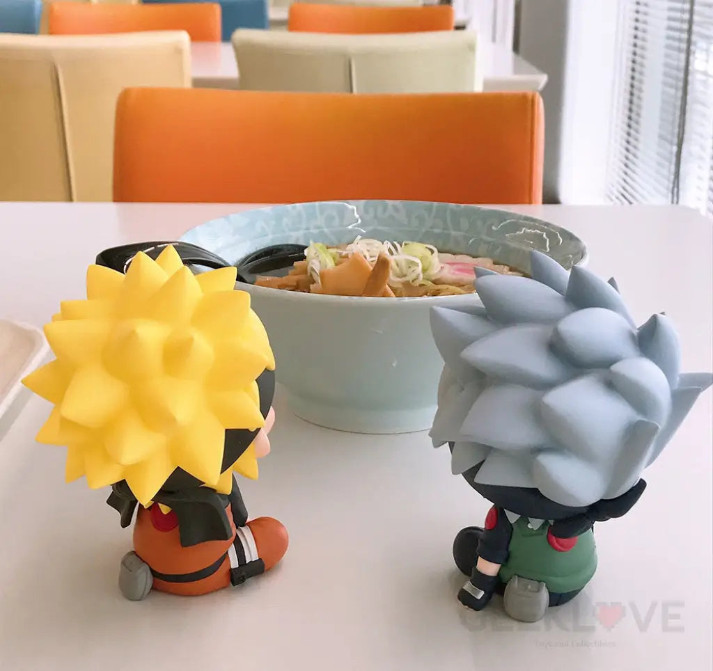 Naruto Look Up Series Hitake Kakashi (Reoffer) - GeekLoveph