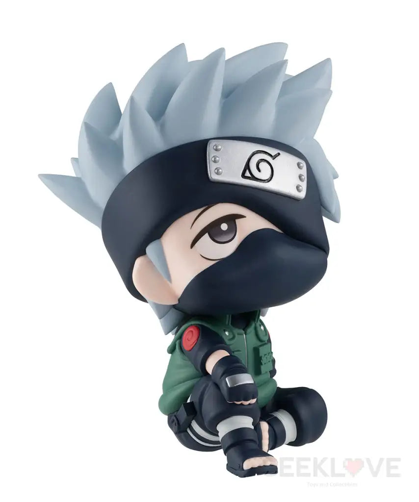 Naruto Look Up Series Hitake Kakashi (Reoffer) - GeekLoveph