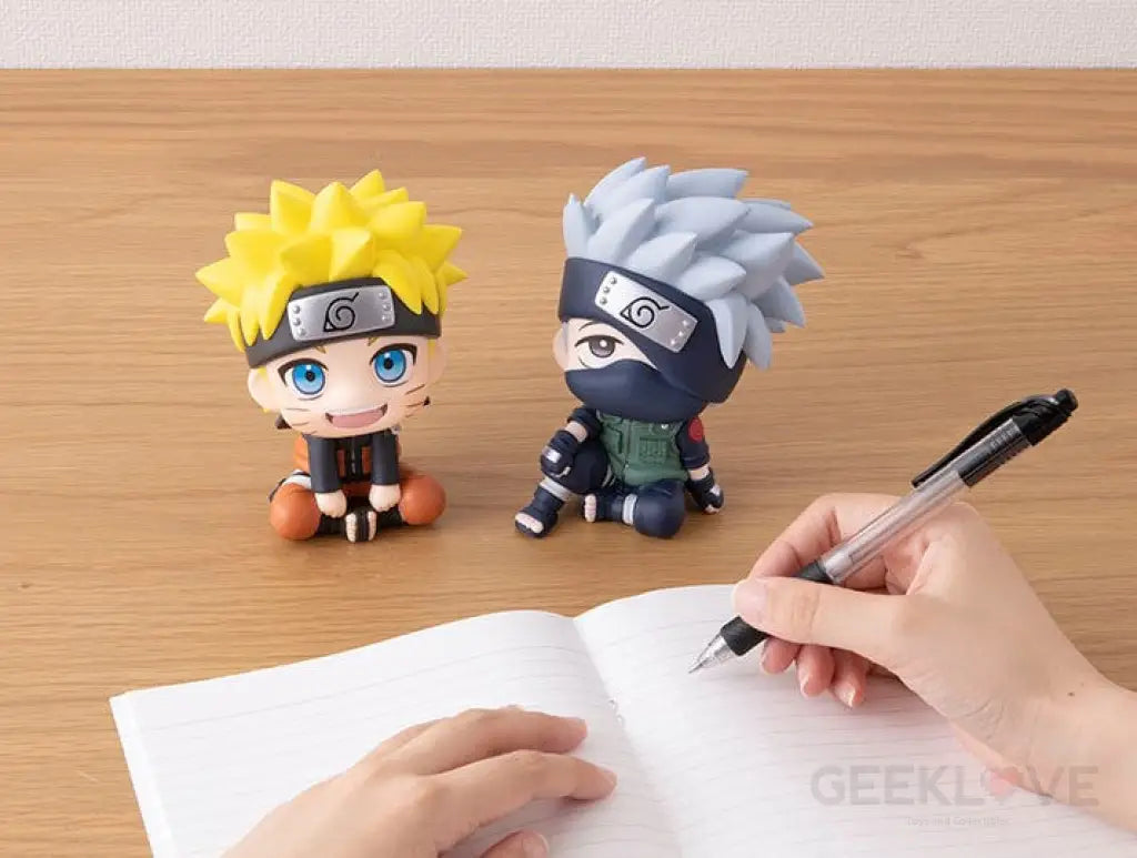 Naruto Look Up Series Hitake Kakashi (Reoffer) - GeekLoveph
