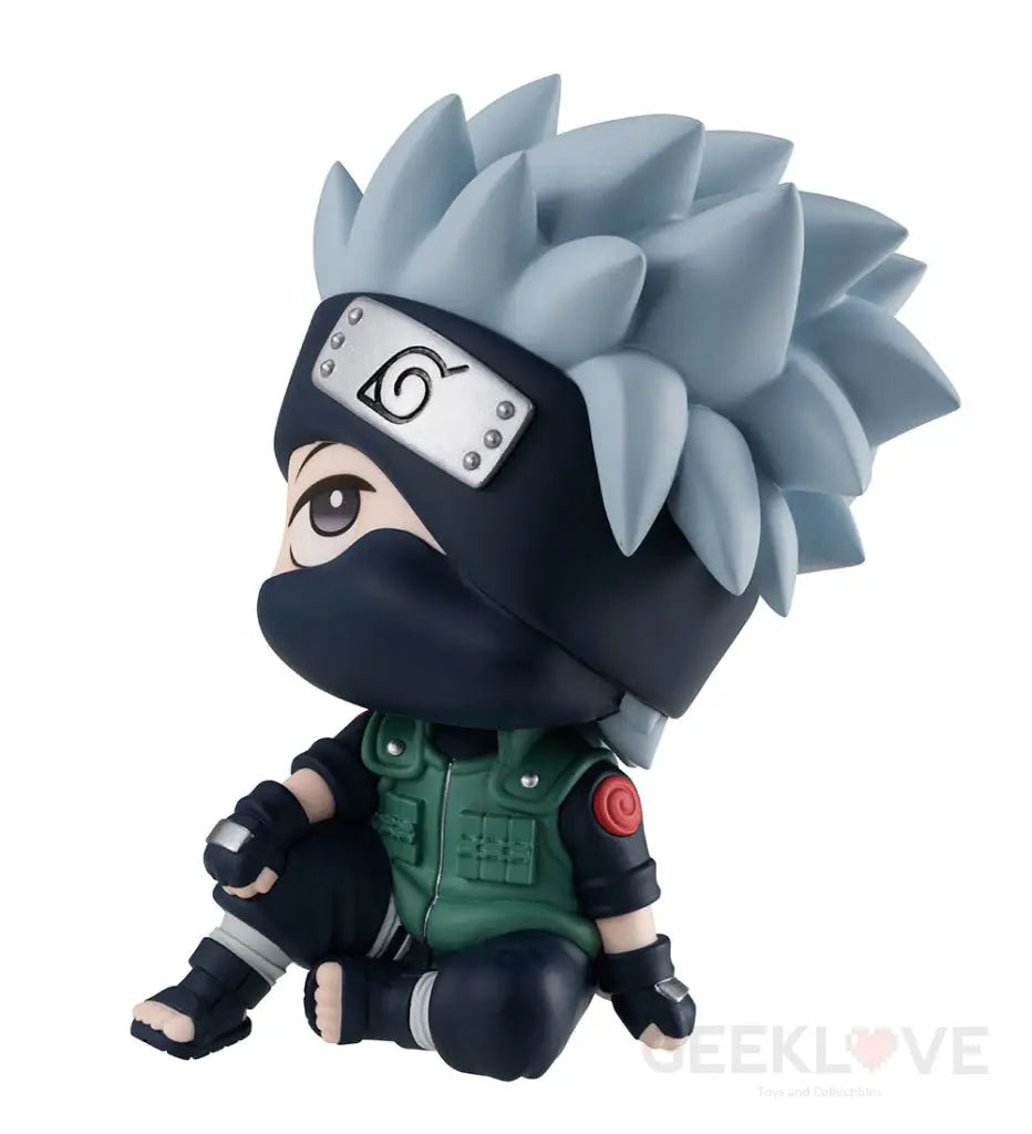 Naruto Look Up Series Hitake Kakashi (Reoffer) - GeekLoveph