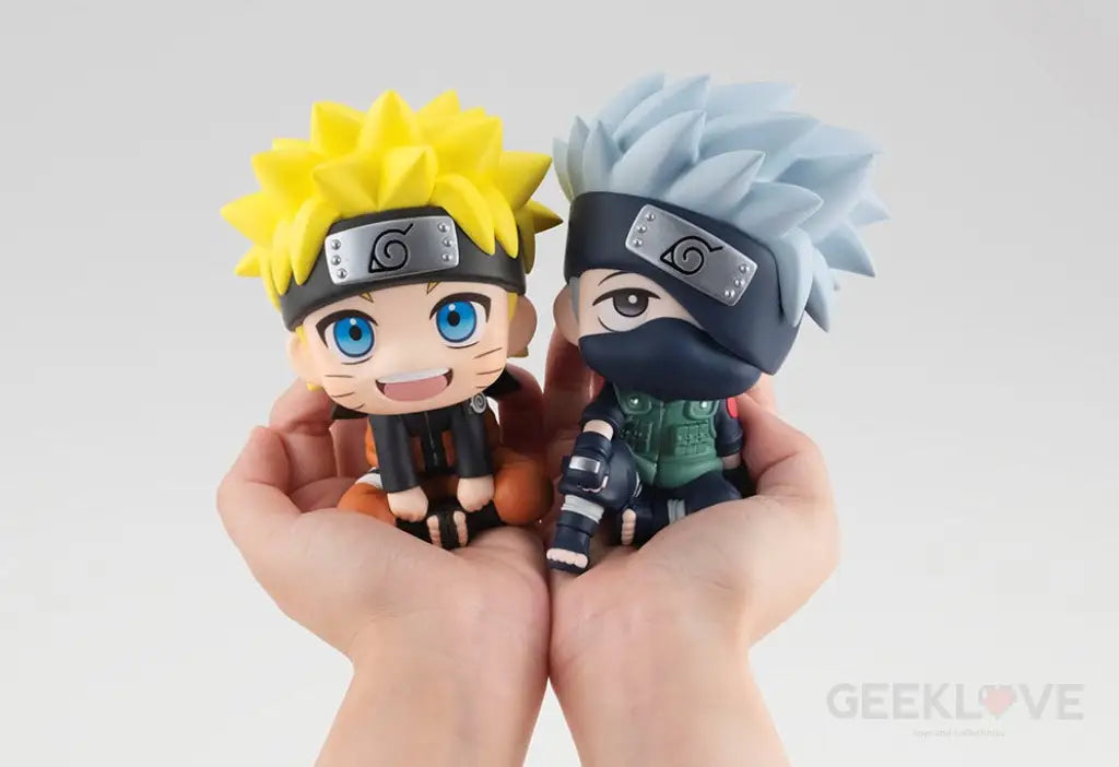 Naruto Look Up Series Hitake Kakashi (Reoffer) - GeekLoveph