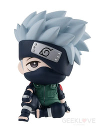 Naruto Look Up Series Hitake Kakashi (Reoffer) - GeekLoveph