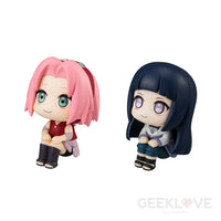 Naruto: Lookup Series Haruno Sakura & Hyuga Hinata with Gift - GeekLoveph