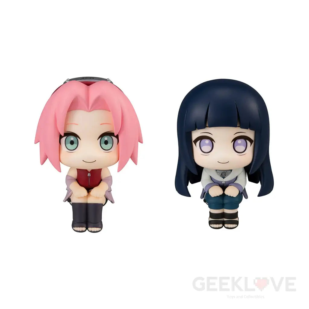 Naruto: Lookup Series Haruno Sakura & Hyuga Hinata with Gift - GeekLoveph