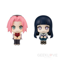 Naruto: Lookup Series Haruno Sakura & Hyuga Hinata with Gift - GeekLoveph