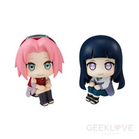 Naruto: Lookup Series Haruno Sakura & Hyuga Hinata with Gift - GeekLoveph