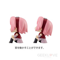 Naruto: Lookup Series Haruno Sakura & Hyuga Hinata with Gift - GeekLoveph